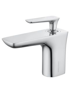 Смеситель для раковины Wonzon & Woghand Shark WW-481101-CR хром